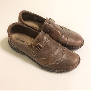 Magellan Outdoor Loafers - Brown Size 8.5